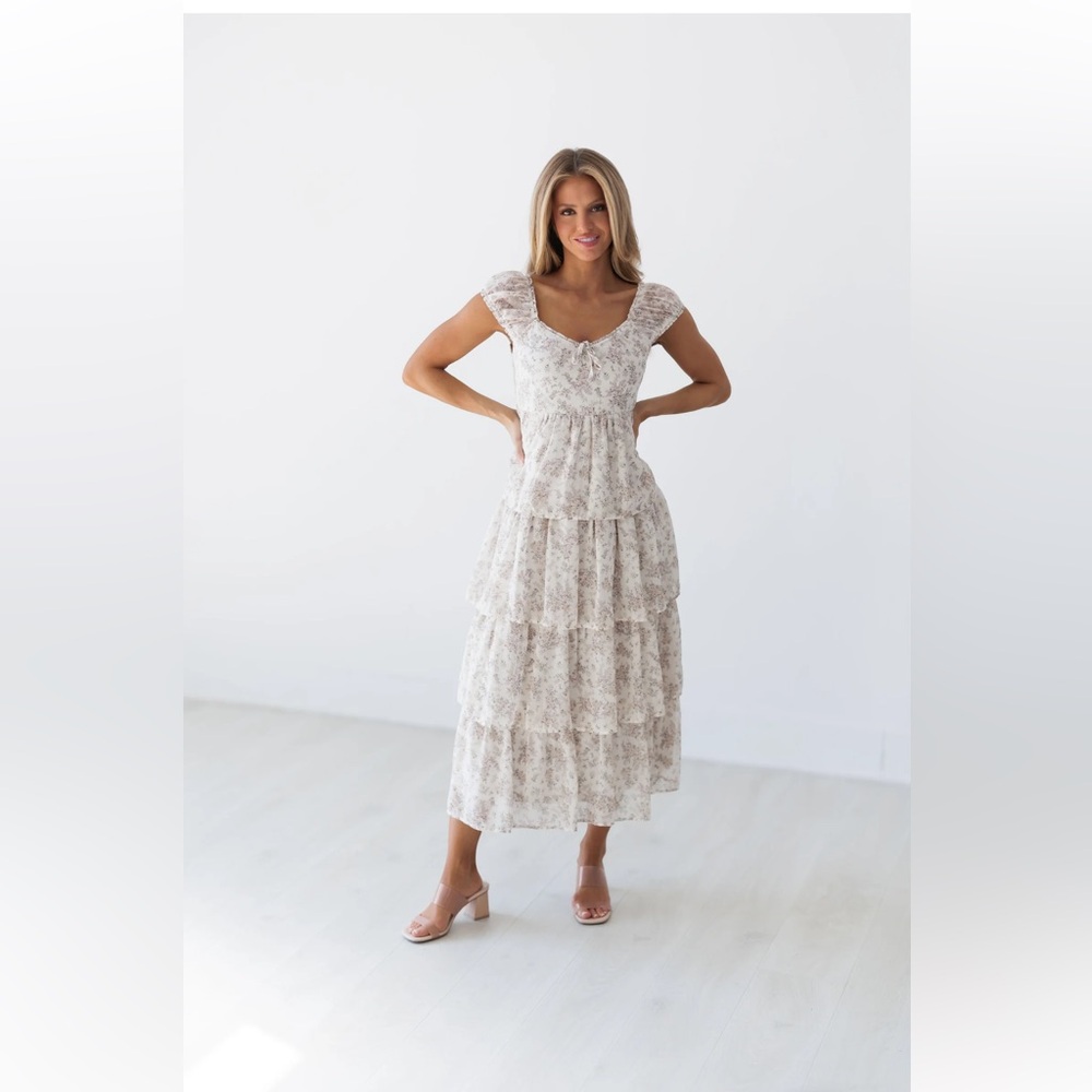 Wishlist Dress - Landry Kate The Stephanie Dress
